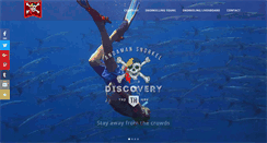 Desktop Screenshot of andamansnorkeldiscovery.com